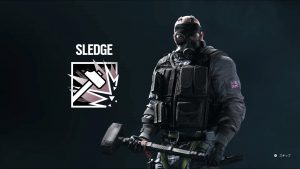 【R6S】スレッジの使い方、立ち回り方と性能について！おすすめな装備の組み合わせを紹介！【シージ】